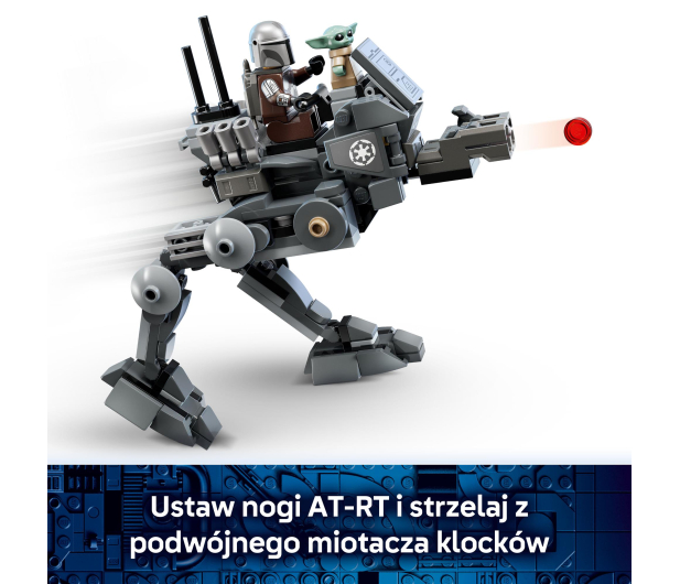 LEGO STAR WARS 75444 Atak AT-RT™ - 1517914 - zdjęcie 6